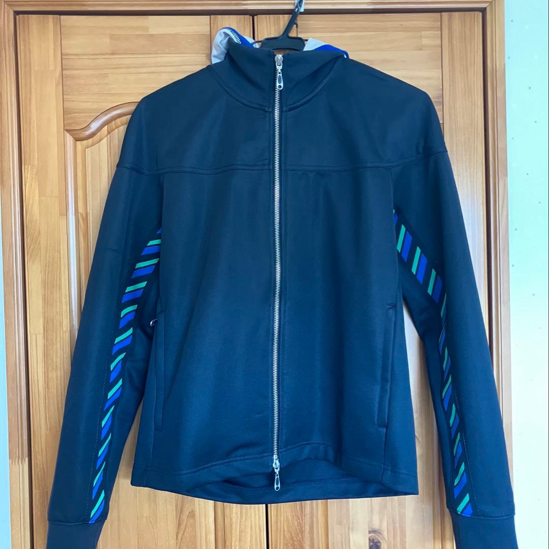 トップス ASICS NOVALIS STYRAX TRACK JACKET