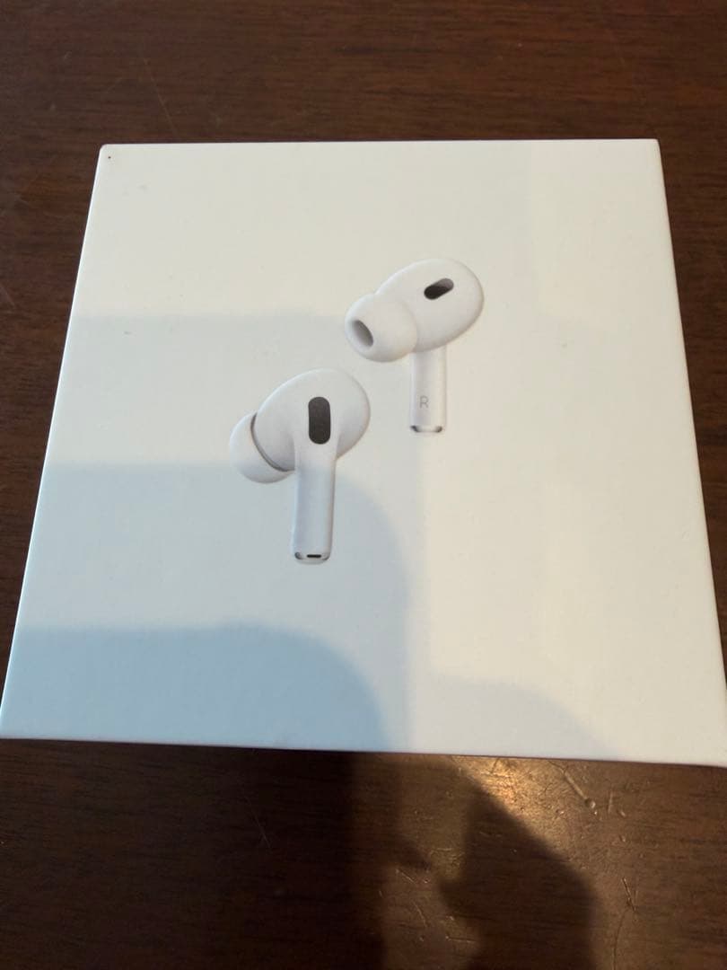 イヤホン AirPods Pro 2nd generation MQD83J/A