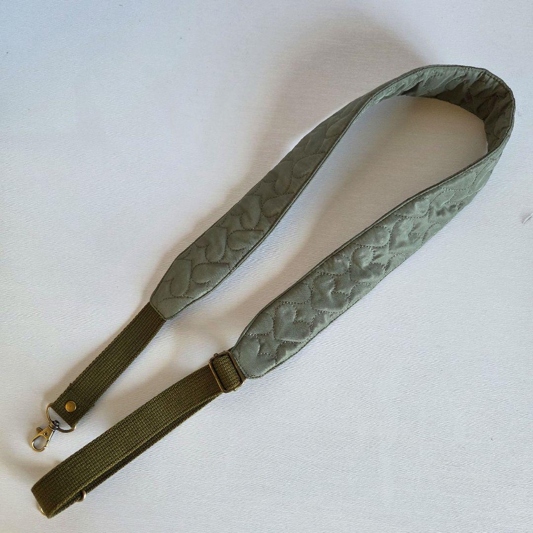 ゆうママ様①　ショルダーバッグ　ハートキルト　ハンドメイド