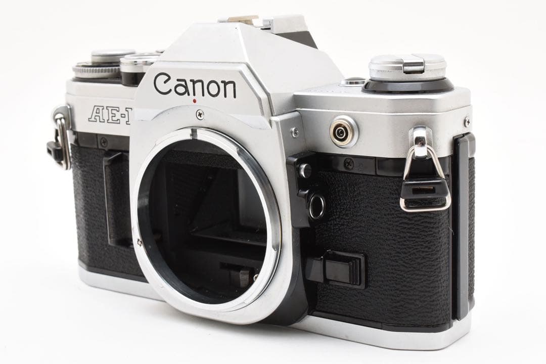 #226★動作品★Canon AE-1 ボディ
