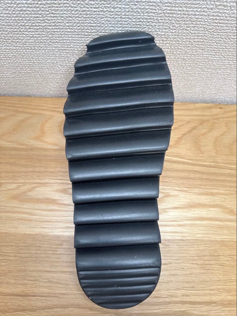 bench サンダル レザー　シャークソール【LL size】