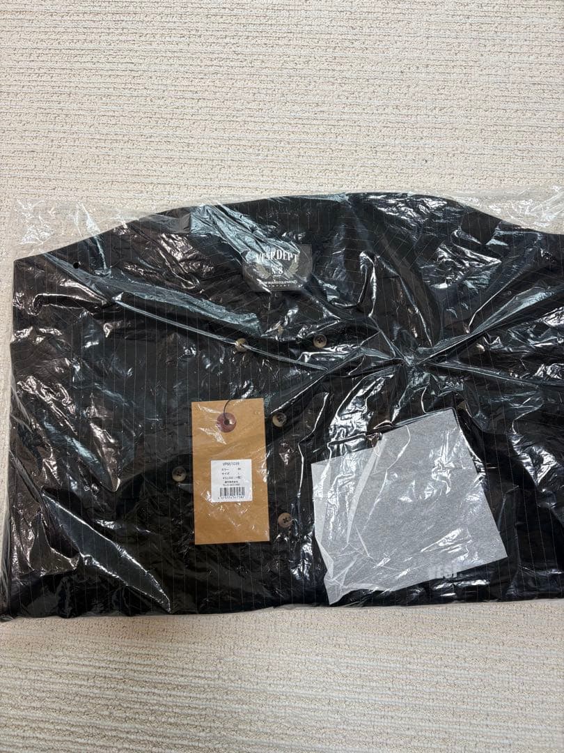 【12月19日まで】新品VESP BB7ベスプ　スノーボードウェア　ジャケット