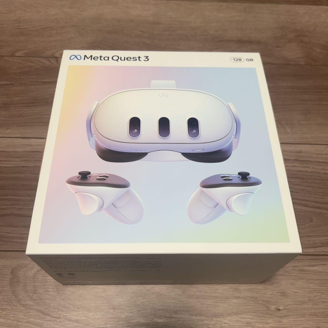 その他  Quest 3 128GB