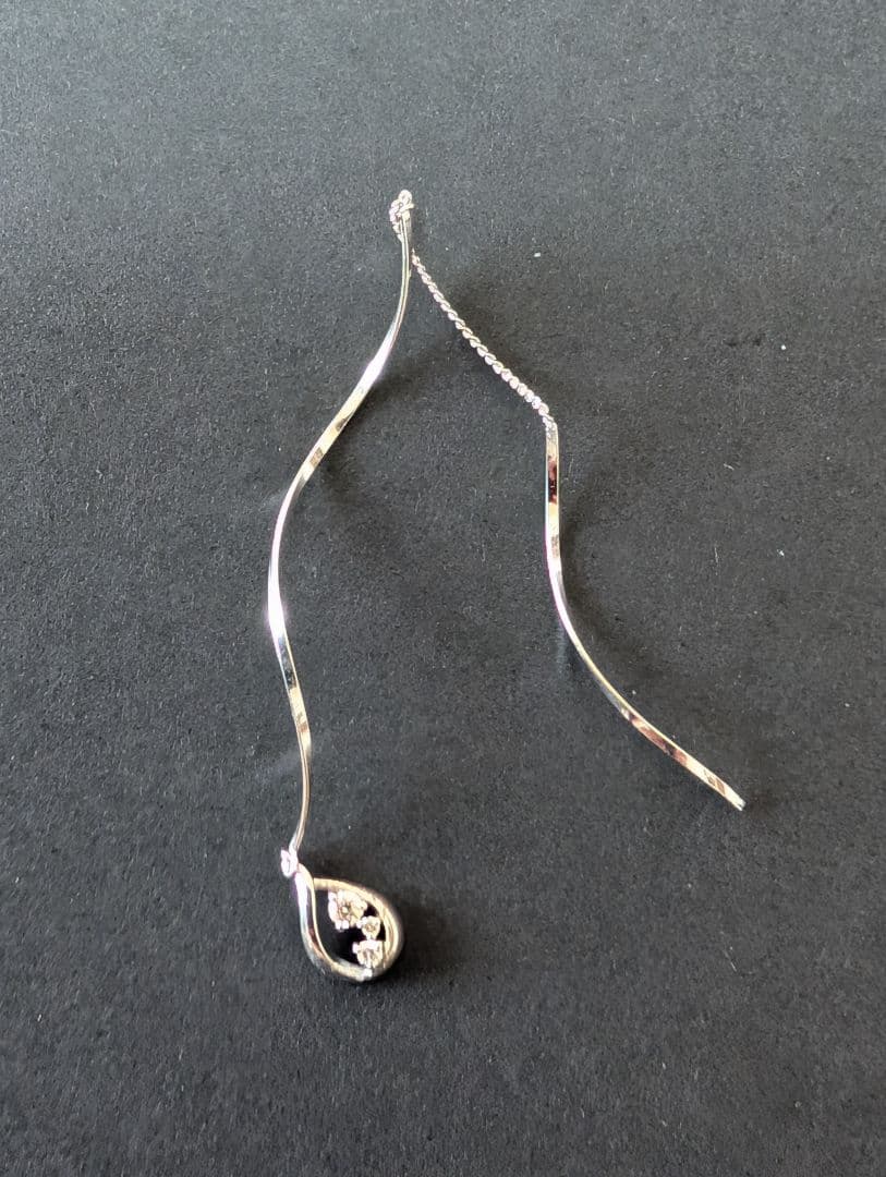 片耳　アメリカンピアス