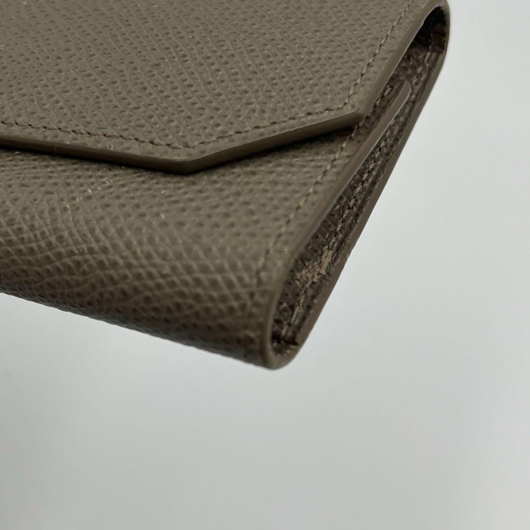 ✨高級感✨良品✨Camille Fournet　キーケース　ベージュ　6連