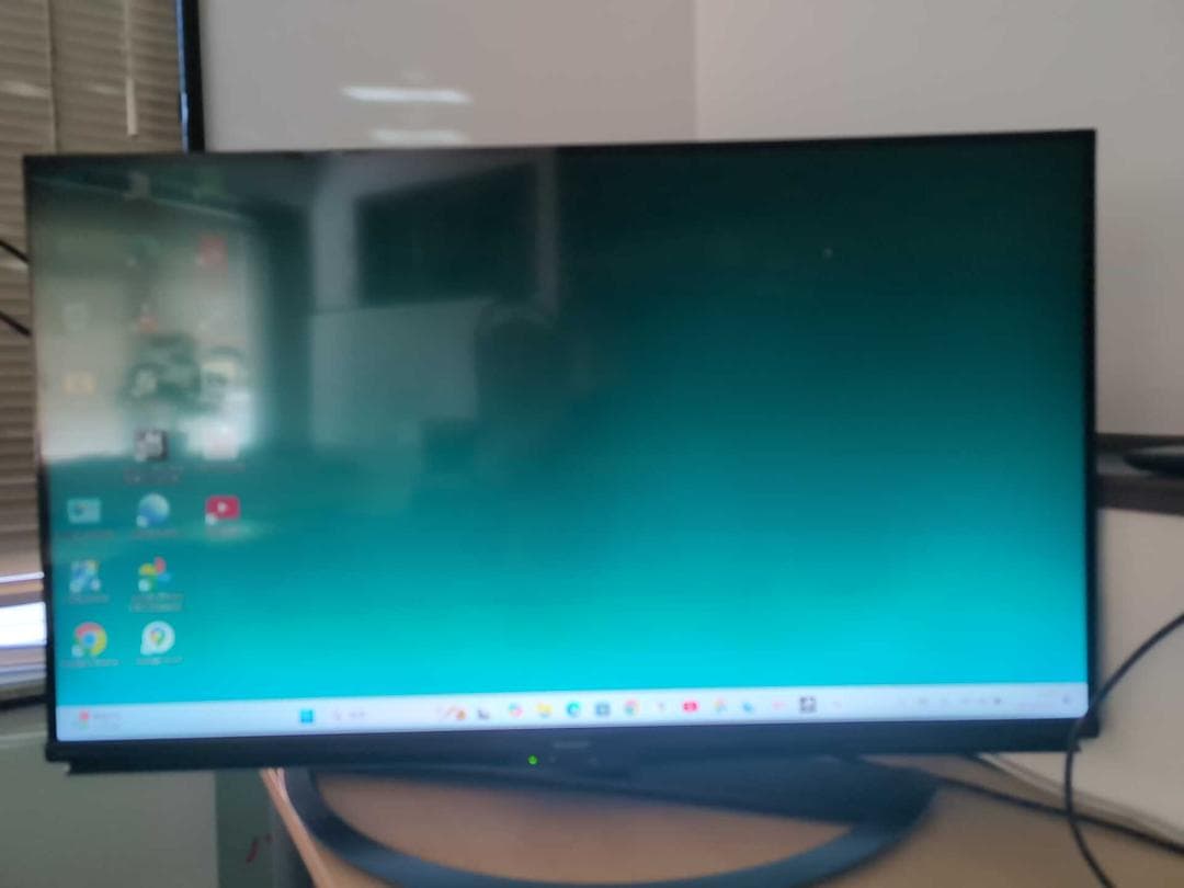 シャープ 43インチ 液晶テレビ AQUOS　4T-C40AJ1 【訳あり】