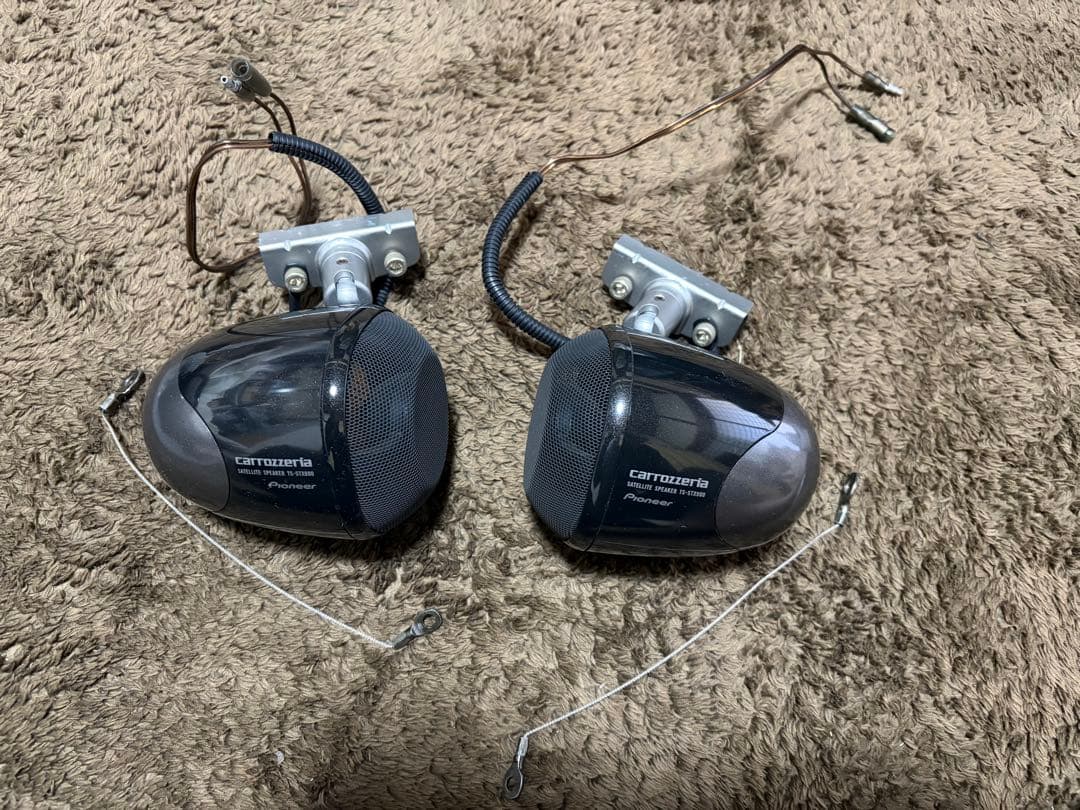 カロッツェリア サテライトスピーカー TS-STX900