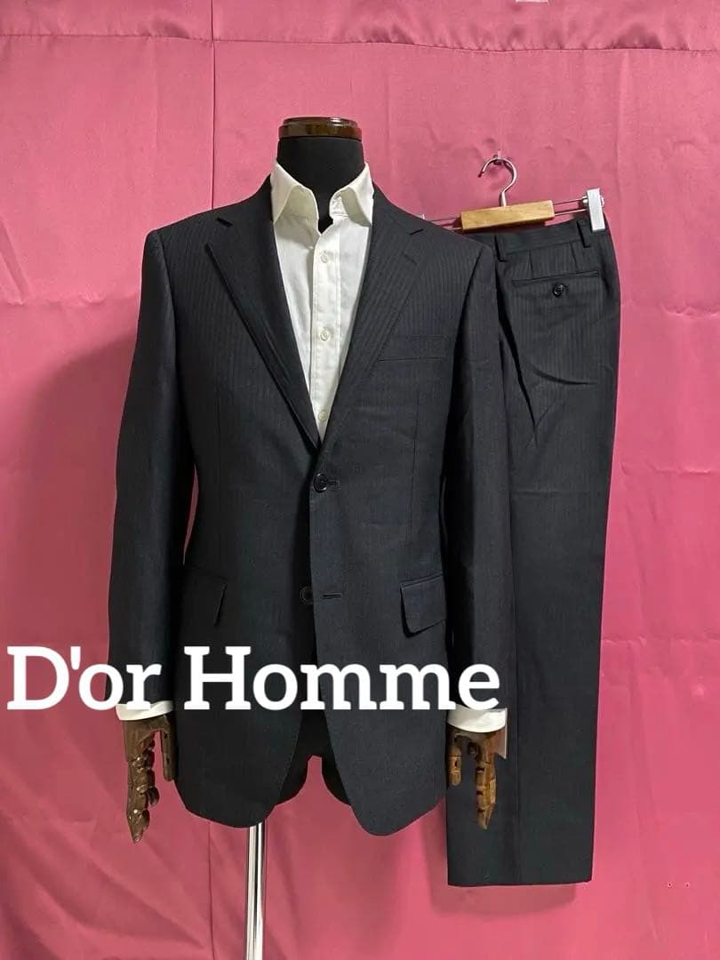 ピノの滝登りα様ご購入用　新品！未使用D'orHomme◆ドールオム◆メンズ