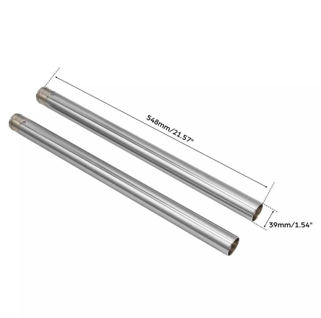 ハーレー Sportster 2016-2022用39mmフォークチューブ