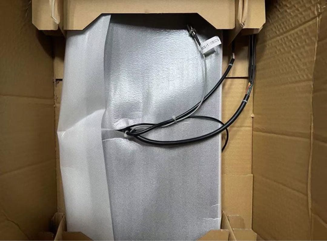 Rinnai DS-1600HV-W 液晶テレビ