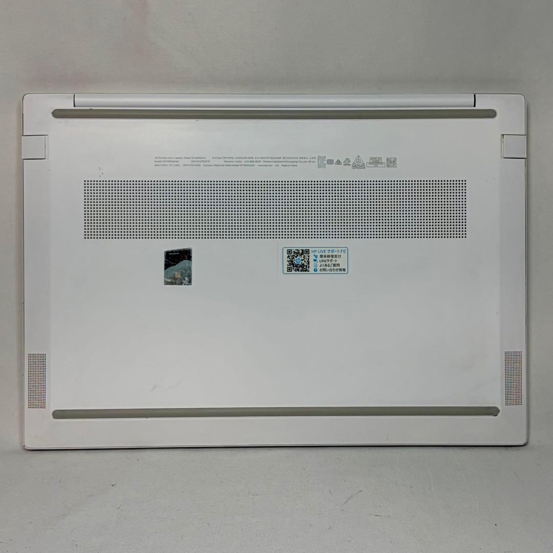 準美品 Pavilion Laptop 13 Ryzen7 5825U 16GB