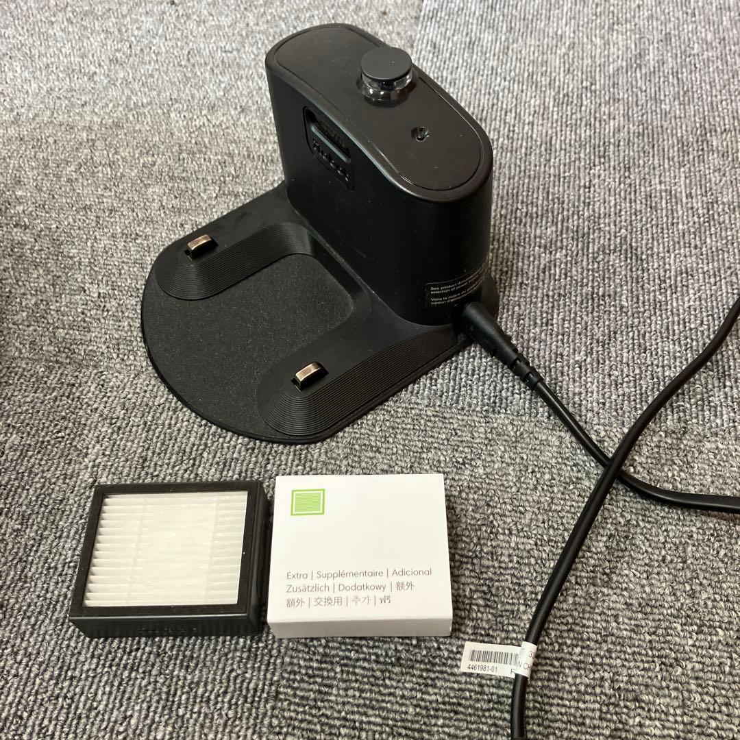 iRobot ルンバ　Roomba i2 ロボット掃除機本体　替えフィルタ付き