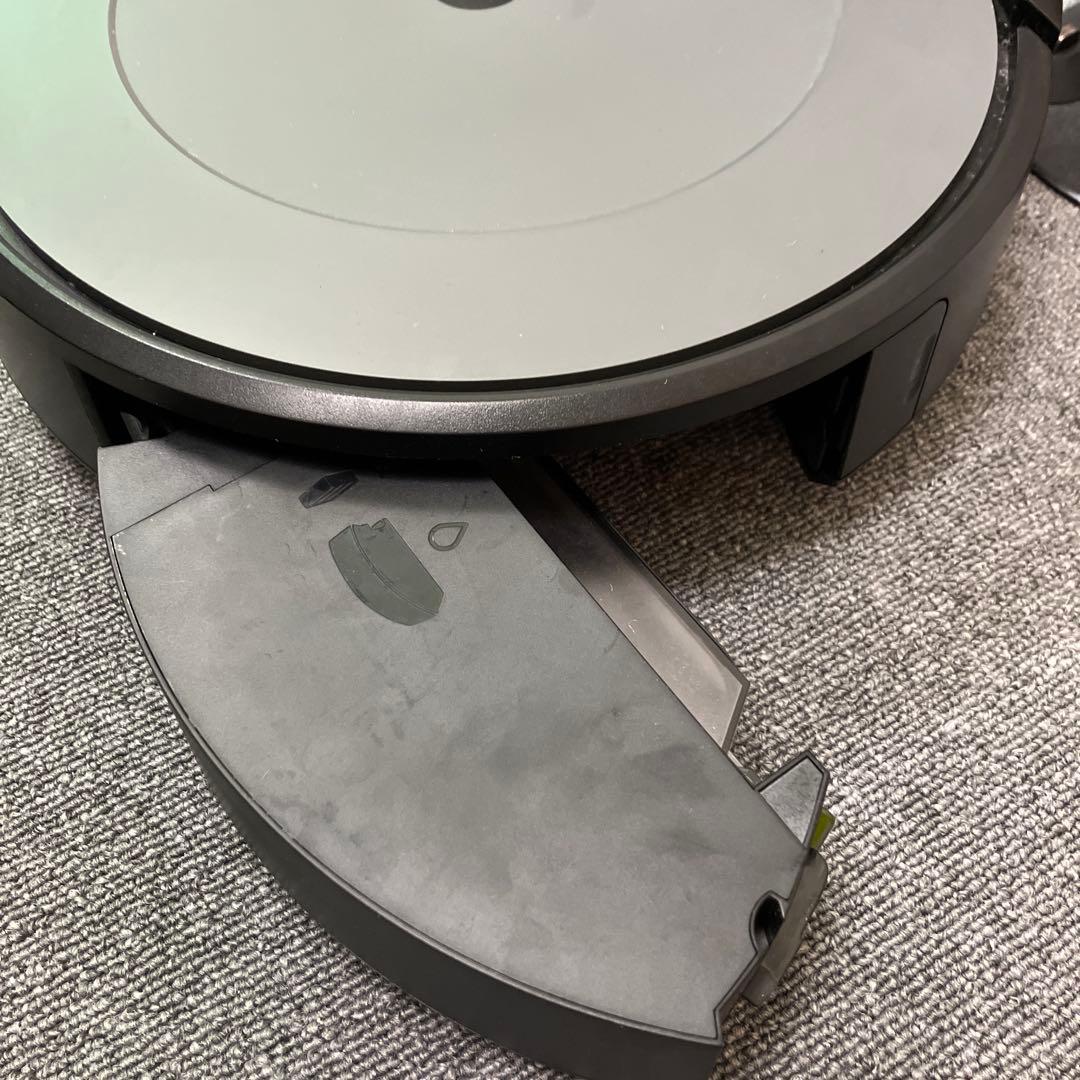 iRobot ルンバ　Roomba i2 ロボット掃除機本体　替えフィルタ付き