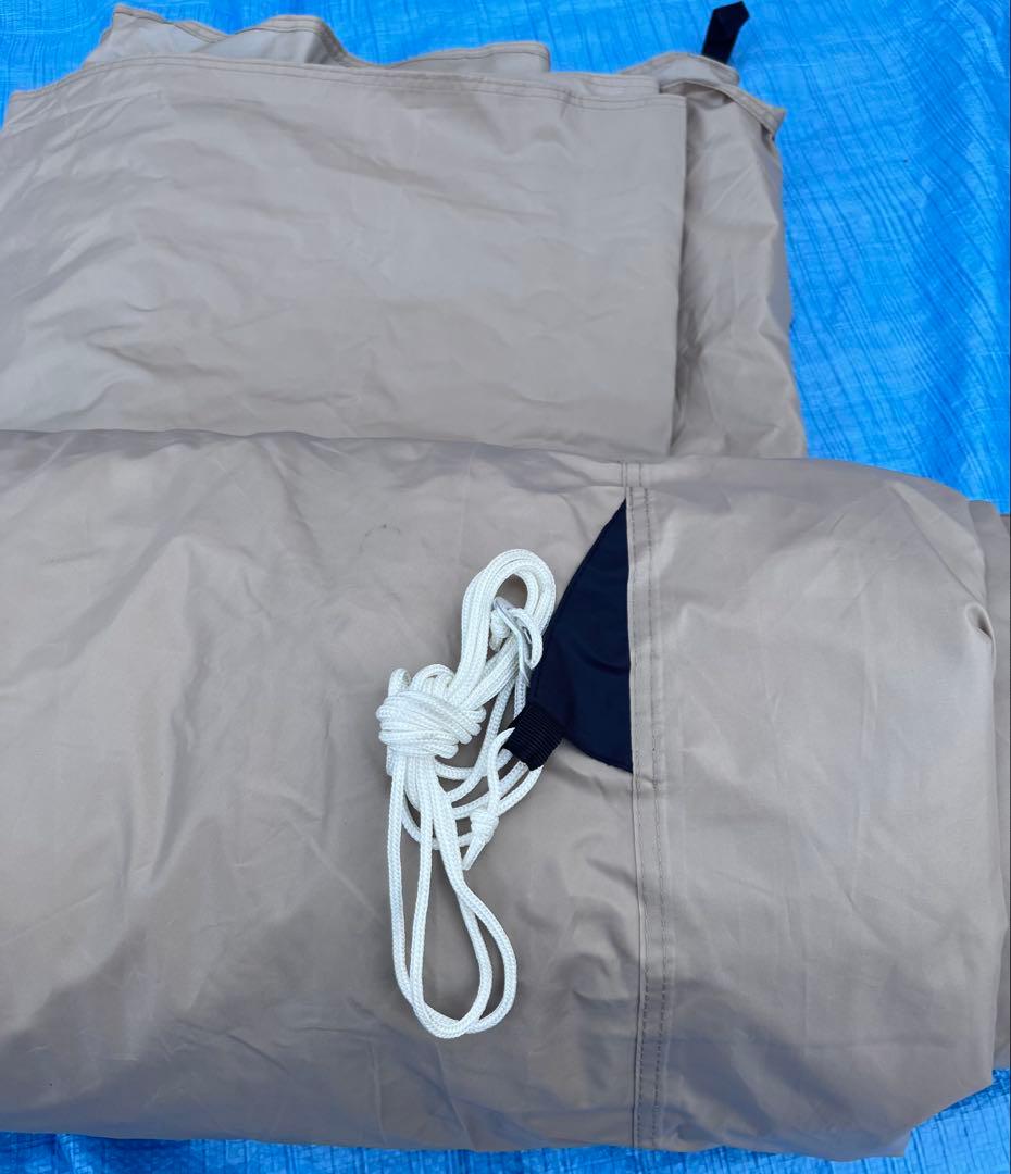 DODワンポールテントＬ