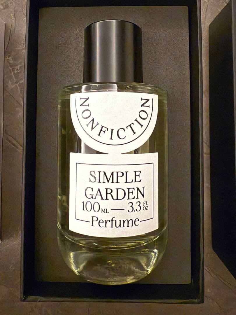 ノンフィクション　NONFICTION パフューム