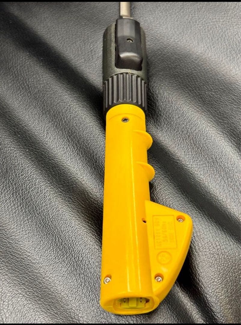 超美品　LENZ 【 RD-6】レンツアイロン元巻き丸6㎜ 理容アイロン