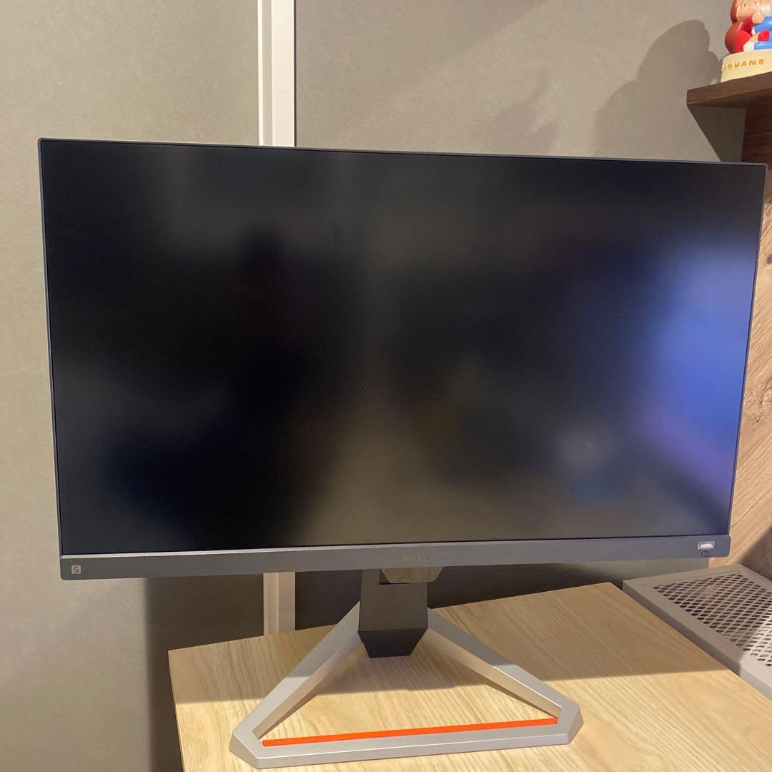 み*そ様 BenQ MOBIUZ EX2710S 27インチ 165Hz ゲーミ