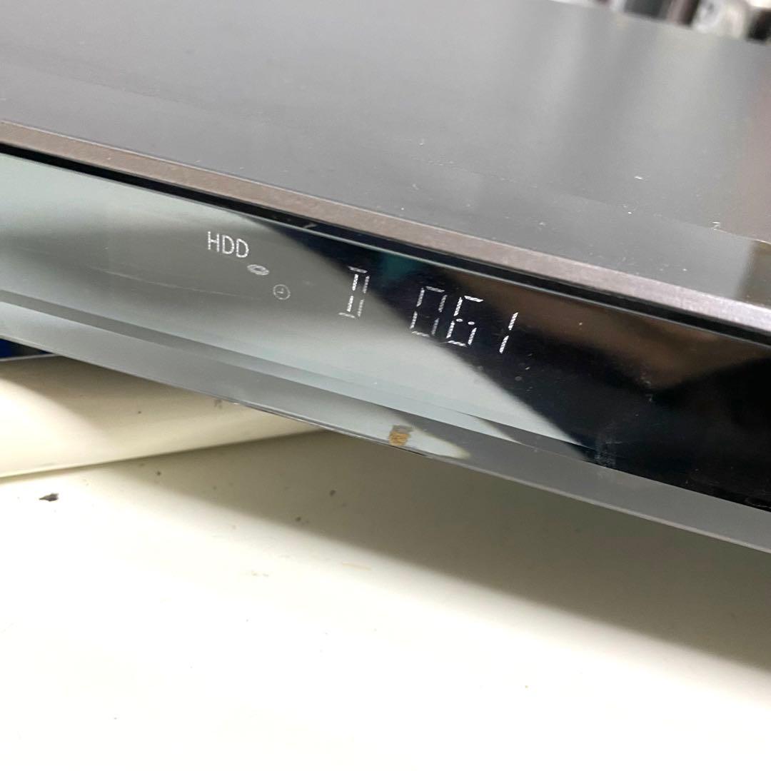 Panasonic DMR-BRG2020 ブルーレイディスクレコーダー