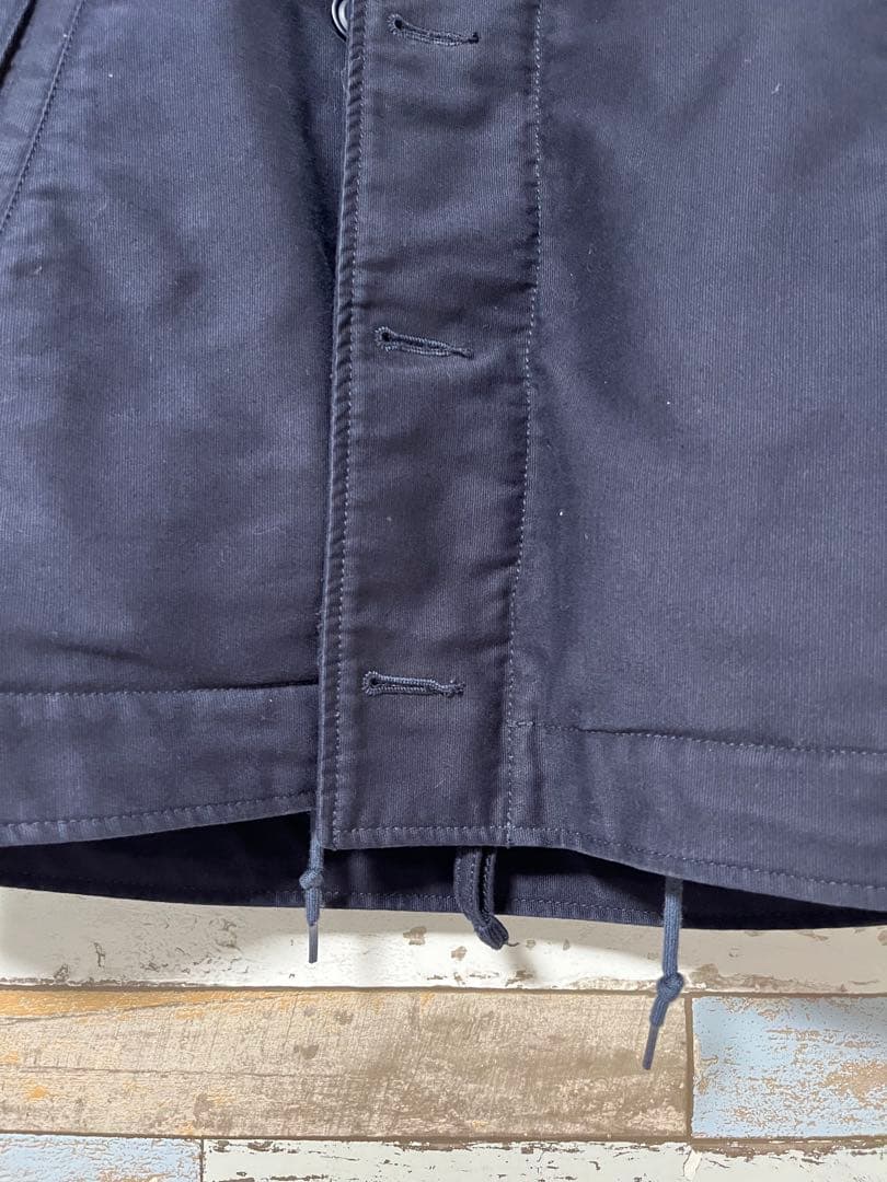 連休限定❗️ALPHA INDUSTRIES ミリタリージャケット