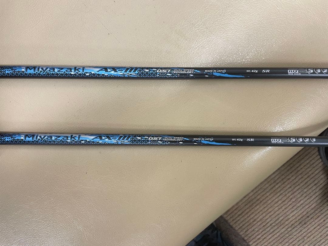 2024モデル　ゼクシオＸ　フェアウェイウッド2本セット 4W 7W SR