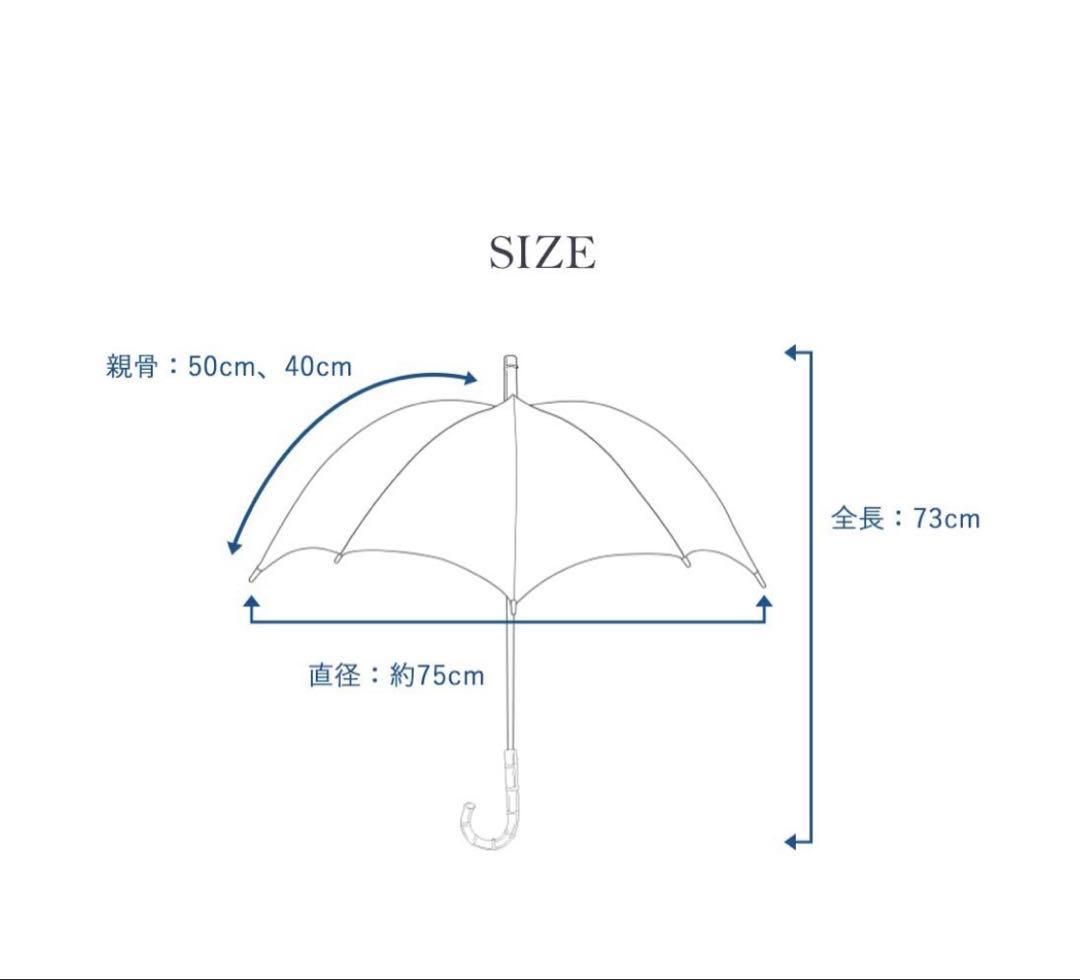 《DiCesare Designs》日傘 かぼちゃ 黒