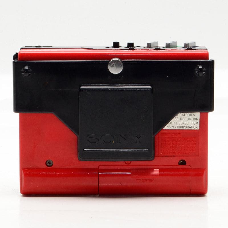 な*え様 希少★ソニー　ラジオ付きカセットウォークマン　WM-F15　ジャンク