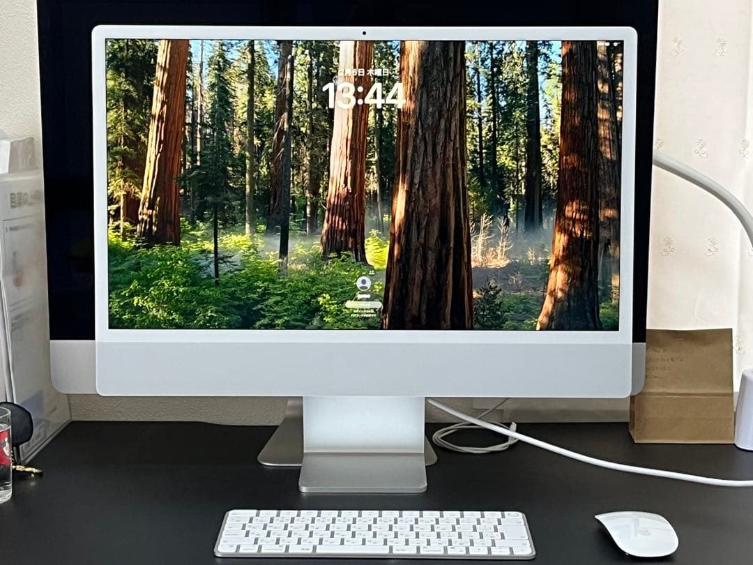 【SALE】Apple iMac 24インチ M3 16GB 256GB