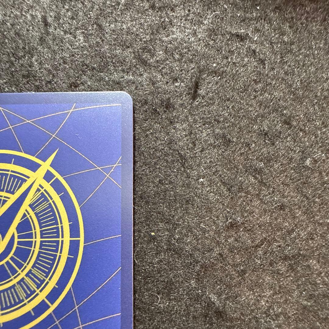 ワンピースカード　黒ひげ　ティーチ　コミパラ　漫画絵