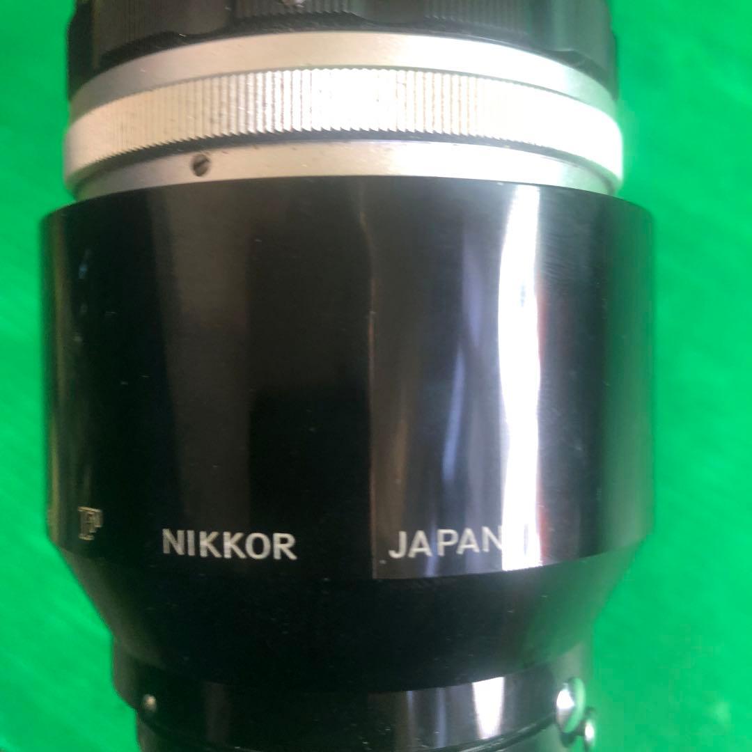 Nikomat EL 一眼レフカメラ レンズフード セット 動作未確認 現状品