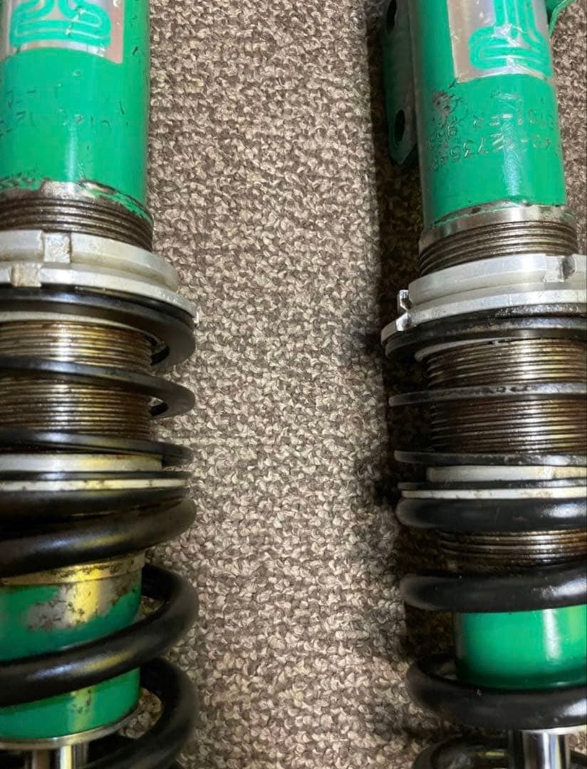 AE101 トヨタ スプリンター トレノ GT 992 TEIN コイルオーバー