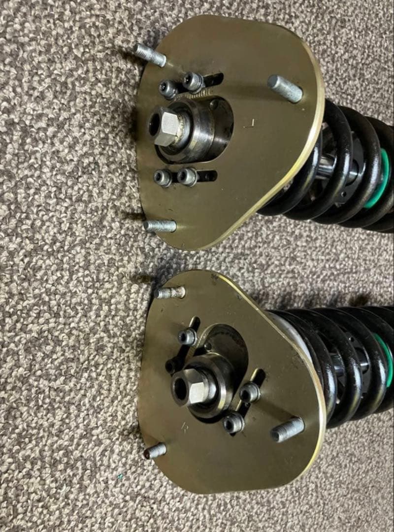 AE101 トヨタ スプリンター トレノ GT 992 TEIN コイルオーバー