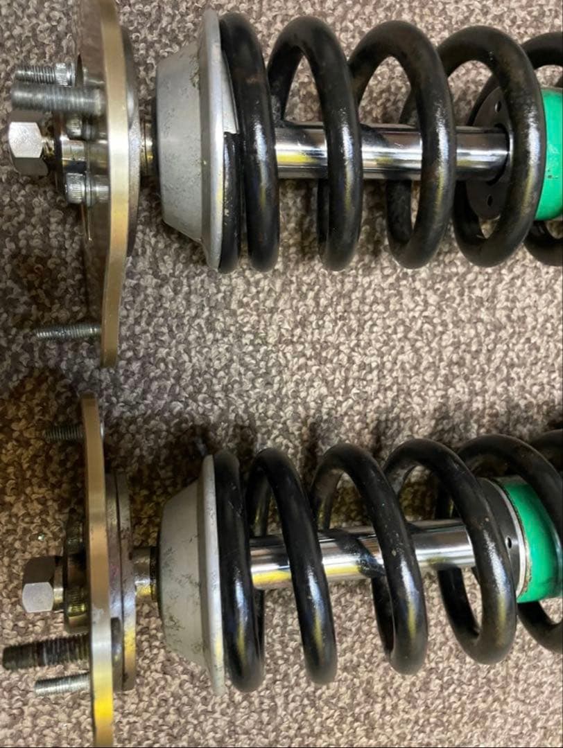 AE101 トヨタ スプリンター トレノ GT 992 TEIN コイルオーバー