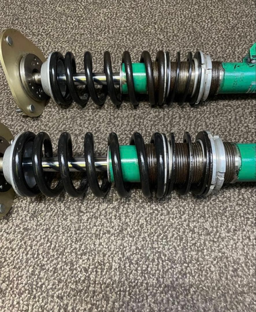 AE101 トヨタ スプリンター トレノ GT 992 TEIN コイルオーバー