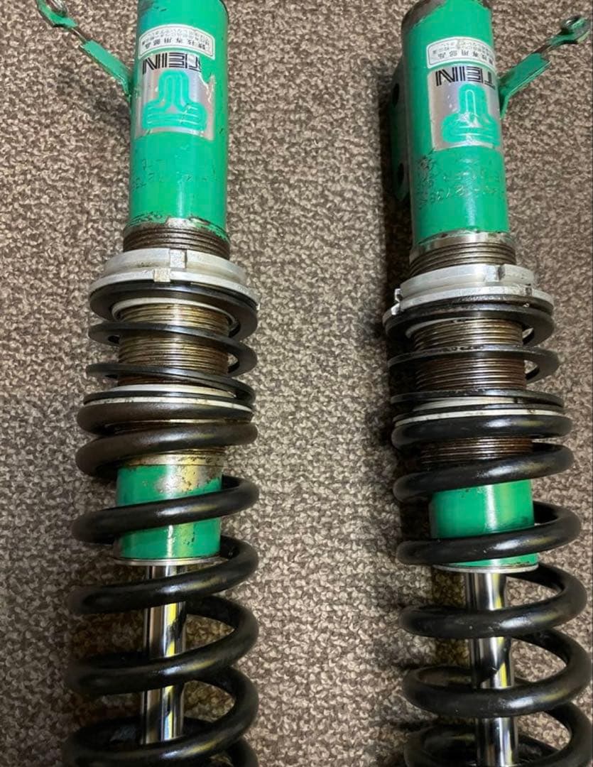 AE101 トヨタ スプリンター トレノ GT 992 TEIN コイルオーバー