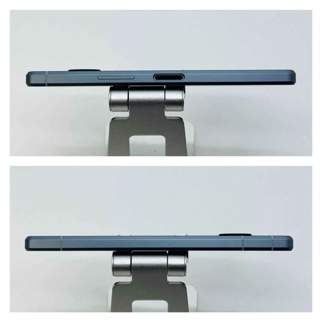 A AQUOS R8 SH-52D ブルー　ドコモ　256GB 本体