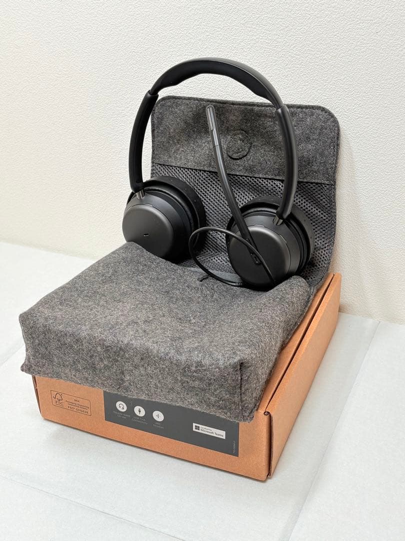 EPOS IMPACT 860T ANC ノイズキャンセリング有線ヘッドホン