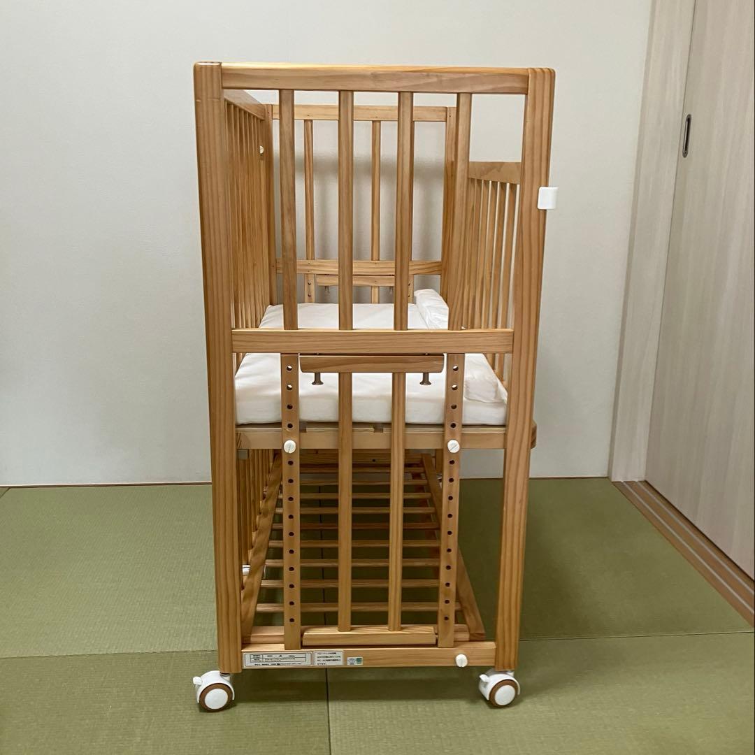 【しぶり】大和屋 soinel そいねーるムーブ ロング マットレス付き