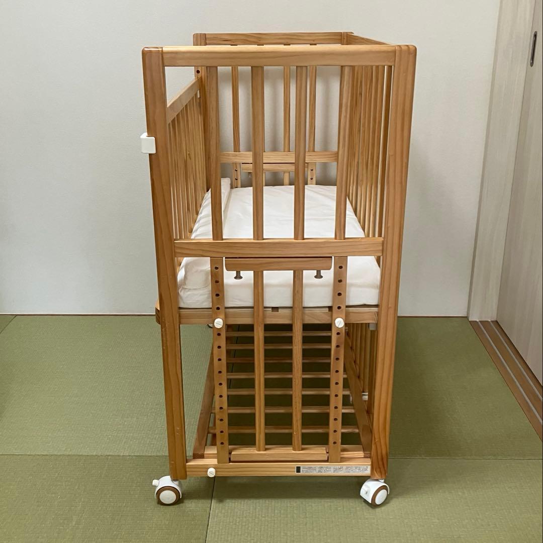 【しぶり】大和屋 soinel そいねーるムーブ ロング マットレス付き