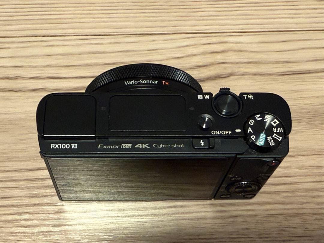 デジタルカメラ SONY RX100 Mark VII (DSC-RX100M7)