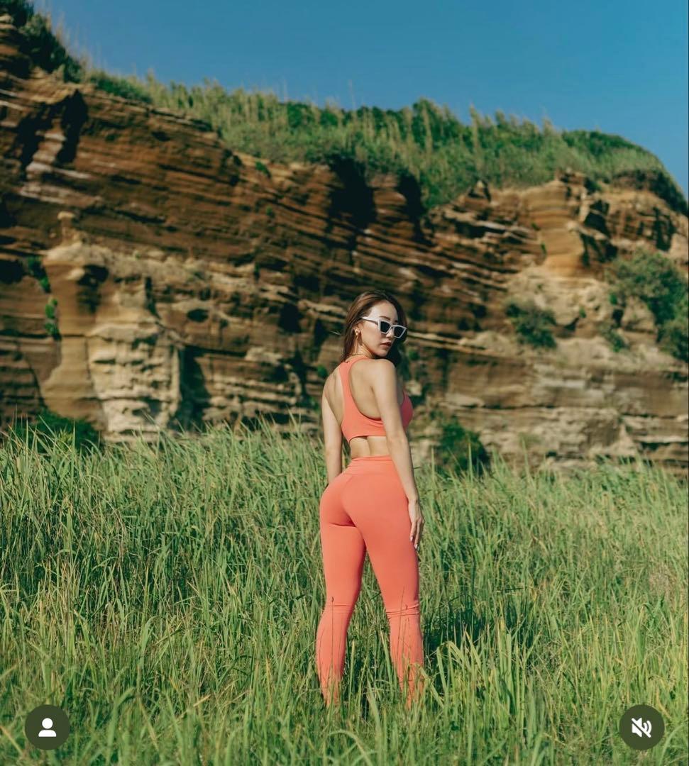 値下げ不可ルルレモンalignパンツ28 サイズ2 激レアピンク　レギンス