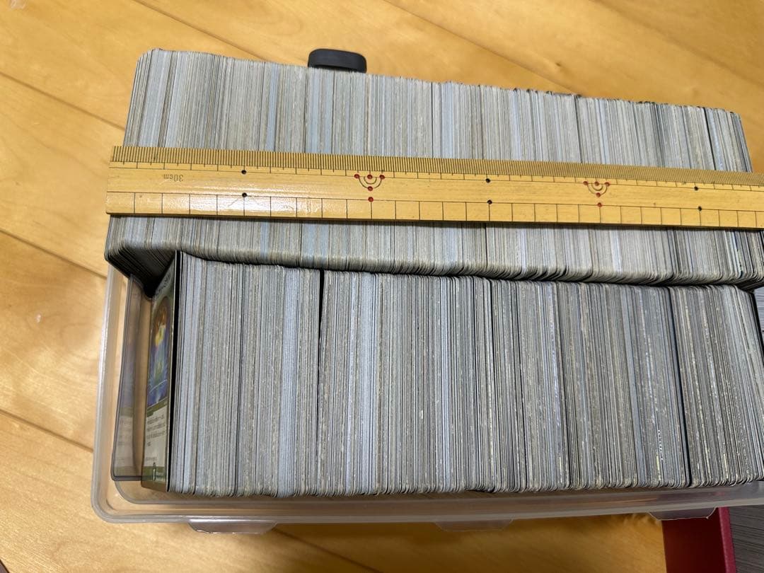 デュエルマスターズ トレーディングカード引退品 約8000枚