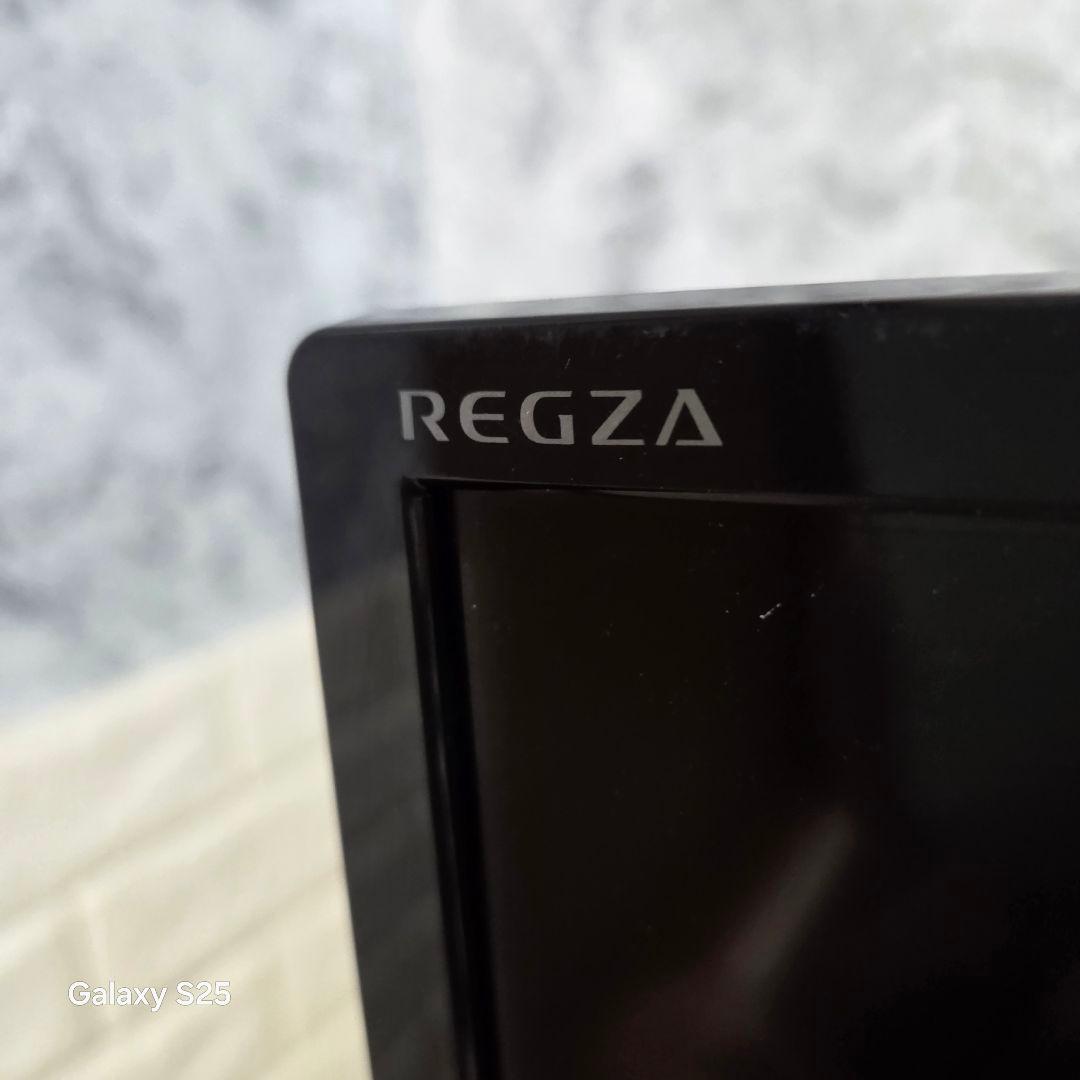 TOSHIBA 東芝液晶2020年テレビREGZA 19型 ポータブルテレビ