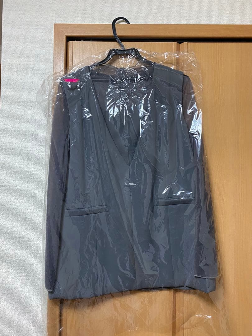 GIRL チュールレイヤードトップス・ワイドパンツ 2点セット