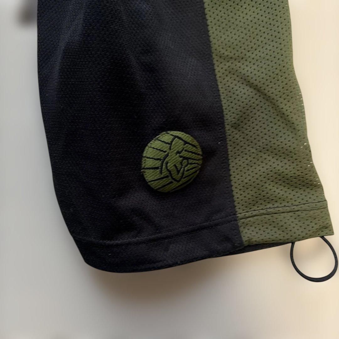 BTSJ レズミルズ　ボディコンバット ロングパンツ