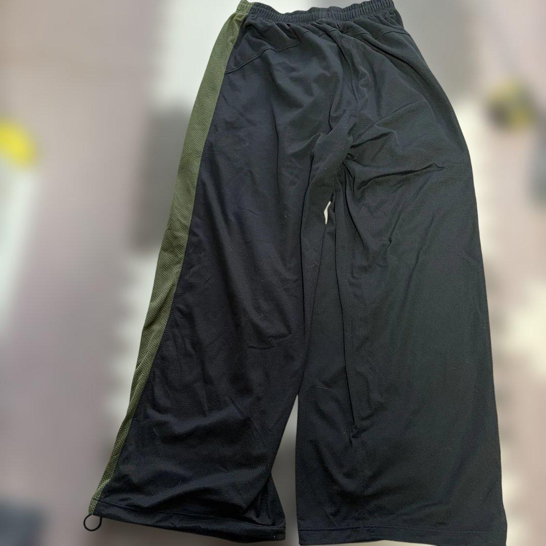 BTSJ レズミルズ　ボディコンバット ロングパンツ