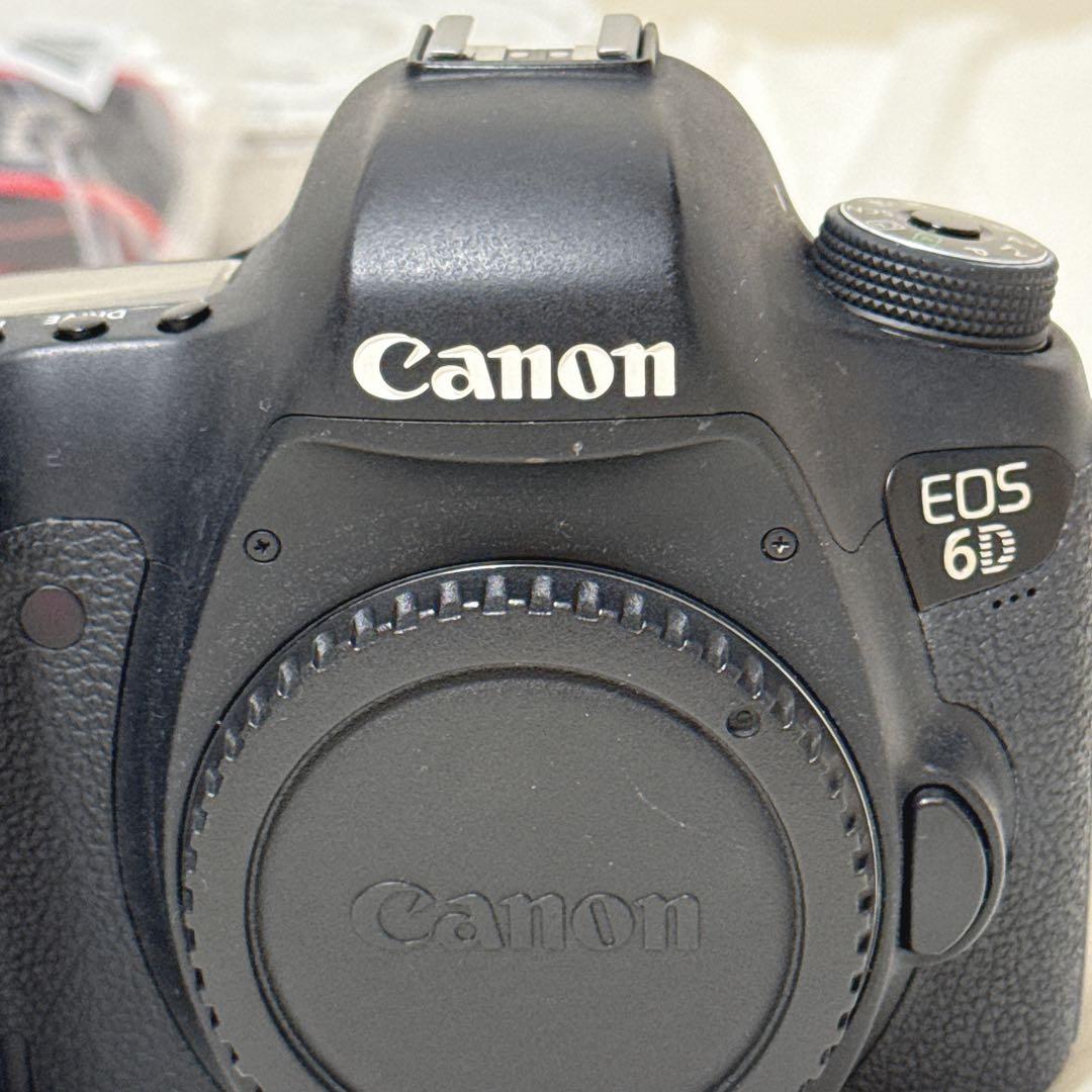 その他 Canon EOS 6D