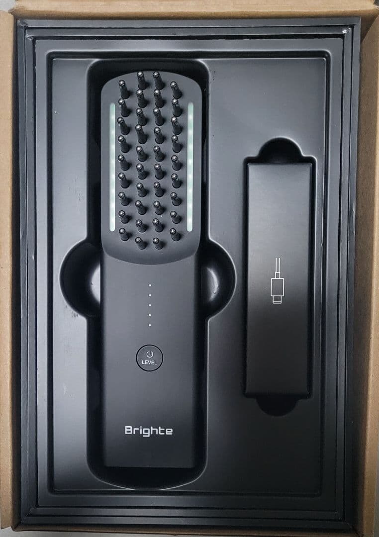 Brighte ELEKI BRUSH 美顔器