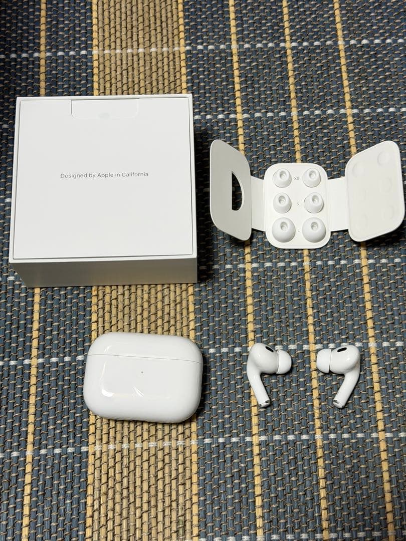 Apple AirPods Pro (第2世代)　USB Type c