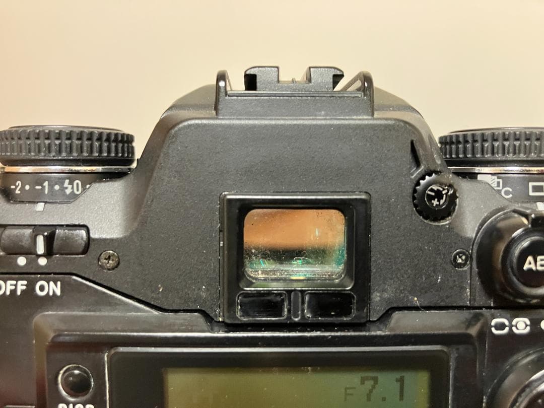 ミノルタ Minolta a7 A7 AF 50mm F/1.4