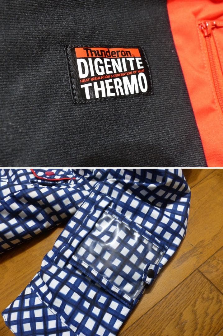 送料込 極美品★フェニックス スキーウェア 上下 セット S★Phenix